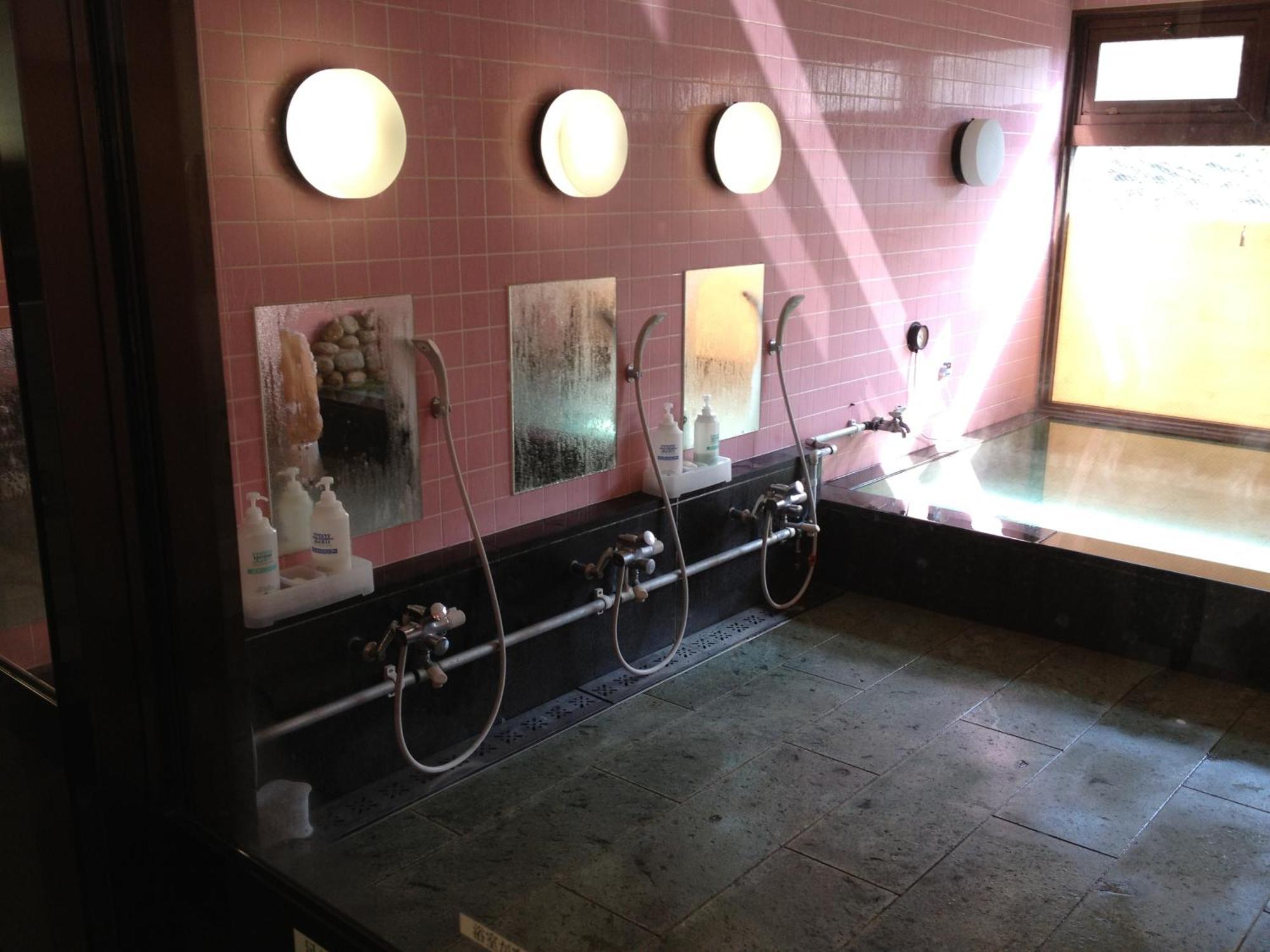 Iyashinoyado Rodem Hotel Morioka Bagian luar foto