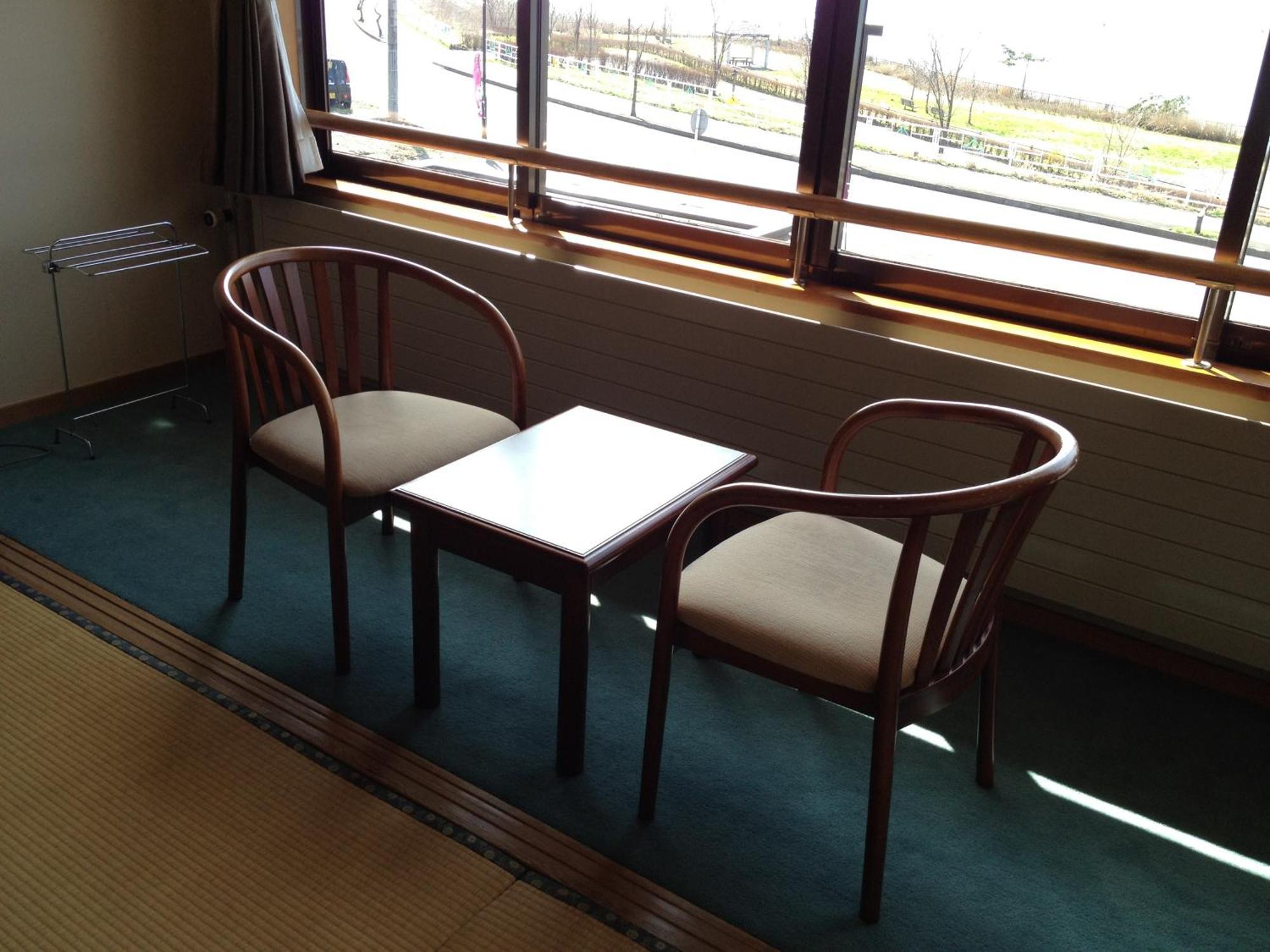 Iyashinoyado Rodem Hotel Morioka Bagian luar foto