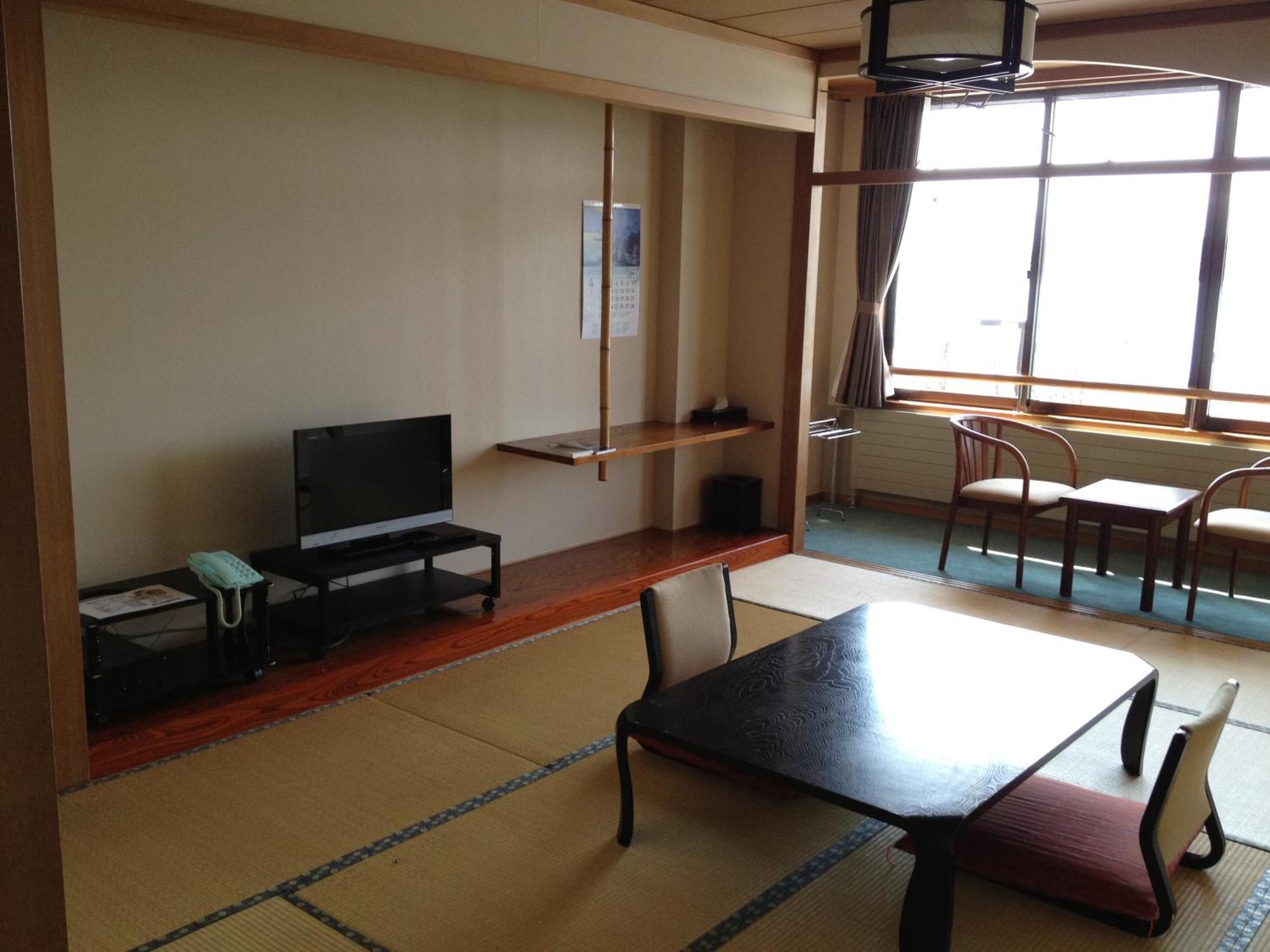 Iyashinoyado Rodem Hotel Morioka Bagian luar foto